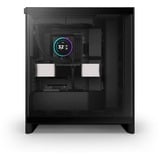 NZXT Kraken Elite 240 240 mm, Refrigeración por agua negro