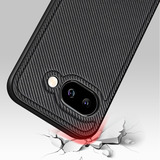 Nevox StyleShell NYLO, Funda para teléfono móvil negro
