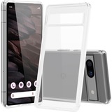 Nevox StyleShell SHOCKFlex, Funda para teléfono móvil transparente