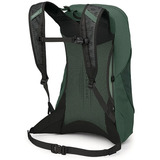 Osprey Hikelite LT 16, Mochila verde oscuro