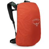 Osprey Hikelite LT 16, Mochila verde oscuro