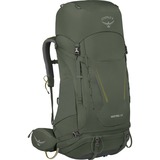 Osprey Kestrel 68, Mochila verde oliva