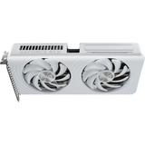 Palit GeForce RTX 5060 OC WHITE 8GB, Tarjeta gráfica blanco
