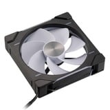 Phanteks D30-140 PWM Reverse DRGB, Ventilador negro
