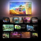 Philips 43PQS8501/12, TV QLED negro