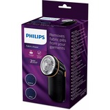 Philips Quitapelusas GC026/80 negro, Negro, Alcalino