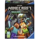 Minecraft: Digging Down, Juegos de cartas