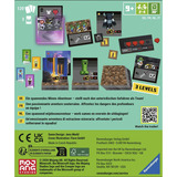 Ravensburger Minecraft: Digging Down, Juegos de cartas 