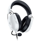 Razer BlackShark V2 X, Auriculares para gaming blanco