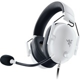 Razer BlackShark V2 X, Auriculares para gaming blanco