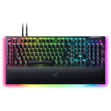 Razer BlackWidow V4 Pro, Teclado para gaming negro