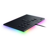 Razer RZ06-05020100-R3G1, Teclado negro