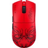 Razer Viper V3 Pro - Faker Edition, Ratones para gaming rojo/Negro