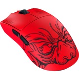 Razer Viper V3 Pro - Faker Edition, Ratones para gaming rojo/Negro
