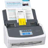 Ricoh ScanSnap iX1600, Escáner de alimentación de hojas blanco/Negro