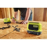 Ryobi 5133005000, Altavoz verde/Negro