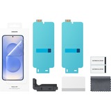 SAMSUNG EF-US936CTEGWW protector de pantalla o trasero para teléfono móvil 1 pieza(s), Película protectora transparente, Samsung, Galaxy S25+, Resistente a la suciedad, Resistente al polvo, Transparente, 1 pieza(s)