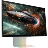 Samsung S27FG904XU pantalla para PC 68,6 cm (27") 2160 x 3840 Pixeles 4K Ultra HD LED Plata, Monitor de gaming plateado, 68,6 cm (27"), 2160 x 3840 Pixeles, 4K Ultra HD, LED, 1 ms, Plata