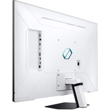 Samsung S43CG700NU pantalla para PC 109,2 cm (43") 3840 x 2160 Pixeles 4K Ultra HD LED Negro, Blanco, Monitor de gaming negro/blanco, 109,2 cm (43"), 3840 x 2160 Pixeles, 4K Ultra HD, LED, 1 ms, Negro, Blanco