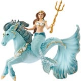 Schleich BAYALA 70594 set de juguetes, Muñecos Underwater, Unicorns & Fairies, 5 año(s), Multicolor, Plástico