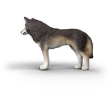 Schleich Wild Life Lobo Americano, Muñecos 