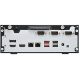 Shuttle XH810 Bundle incl. 8 GB DDR5-RAM, Barebone negro