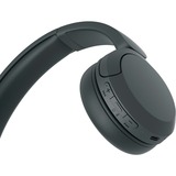 Sony WH-CH520 Auriculares Inalámbrico Diadema Llamadas/Música USB Tipo C Bluetooth Negro negro, Inalámbrico, Llamadas/Música, 147 g, Auriculares, Negro