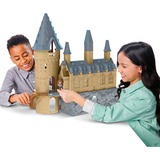 Spin Master Magical Minis Hogwarts Castle, Muñecos  con 12 accesorios, luces, sonidos y muñeca de Hermione exclusiva