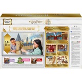 Spin Master Magical Minis Hogwarts Castle, Muñecos  con 12 accesorios, luces, sonidos y muñeca de Hermione exclusiva