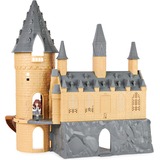 Spin Master Magical Minis Hogwarts Castle, Muñecos  con 12 accesorios, luces, sonidos y muñeca de Hermione exclusiva