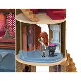 Spin Master Magical Minis Hogwarts Castle, Muñecos  con 12 accesorios, luces, sonidos y muñeca de Hermione exclusiva