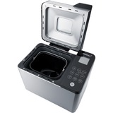 Steba Brotbackautomat BM 2, Panificadora acero fino/Negro