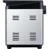 Steba Brotbackautomat BM 2, Panificadora acero fino/Negro