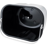 Steba Brotbackautomat BM 2, Panificadora acero fino/Negro