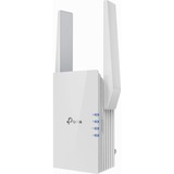TP-Link RE500X ampliador de red Transmisor y receptor de red Blanco 1000 Mbit/s, Repetidor Transmisor y receptor de red, 1200 Mbit/s, 1000 Mbit/s, Windows 10, Windows 7, Windows 8, Windows 8.1, Windows 98SE, Windows NT, Windows Vista, Windows XP, Internet Explorer 11, Firefox 12.0, Chrome 20.0, Safari 4.0, Interno