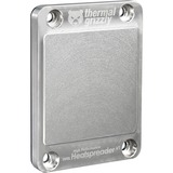Thermal Grizzly Intel High Performance Heatspreader V1, Cuerpo de refrigeración plateado