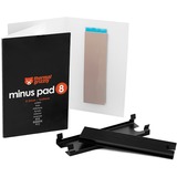 Thermal Grizzly M2 SSD Cooler, Cuerpo de refrigeración negro