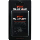 Thermal Grizzly M2 SSD Cooler, Cuerpo de refrigeración negro