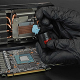 Thermal Grizzly Masilla Advance 100g, Almohadillas térmicas azul