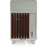 Thermaltake CA-11A-00SENN-WS, Cajas de torre verde claro