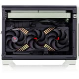 Thermaltake CA-11A-00SENN-WS, Cajas de torre verde claro