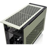 Thermaltake CA-11A-00SENN-WS, Cajas de torre verde claro