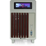 Thermaltake CA-11A-00SENN-WS, Cajas de torre verde claro