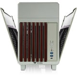 Thermaltake CA-11A-00SENN-WS, Cajas de torre verde claro