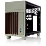 Thermaltake CA-11A-00SENN-WS, Cajas de torre verde claro