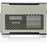 Thermaltake CA-11A-00SENN-WS, Cajas de torre verde claro