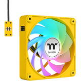 Thermaltake CL-F227-PL14BB-A, Ventilador amarillo