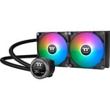 Thermaltake TH280 V2 Ultra ARGB Sync AIO Liquid Cooler, Refrigeración por agua negro