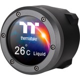Thermaltake TH280 V2 Ultra ARGB Sync AIO Liquid Cooler, Refrigeración por agua negro