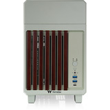 Thermaltake TR100 WS, Cajas de torre verde claro